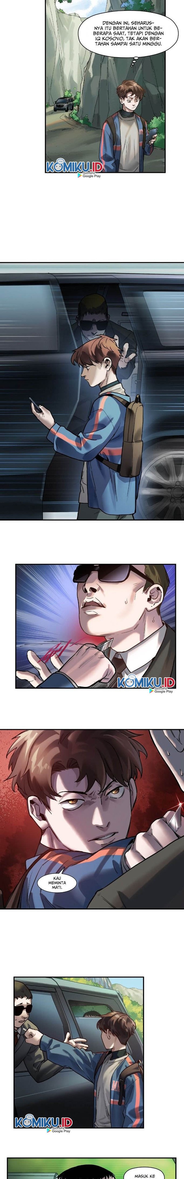 Villain Initialization Chapter 64 Gambar 12